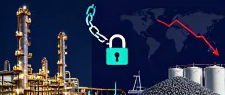 سه ضربه همزمان به بازار پلیمر